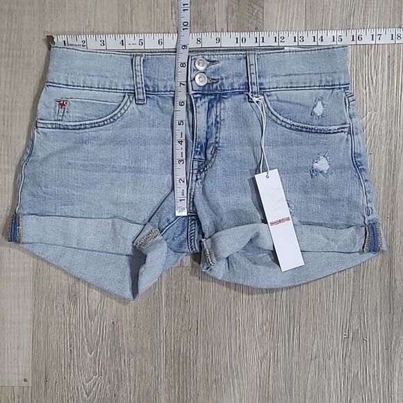 Nwt Hudson Ruby Shorts S28 - Picture 3 of 5